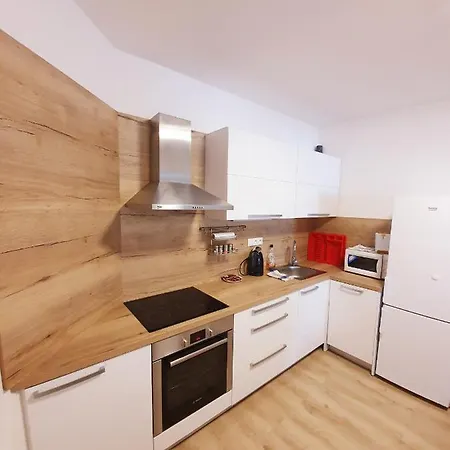 House Kamzik 26 Lägenhet Donovaly