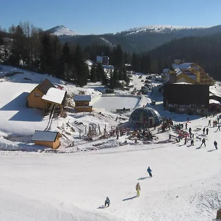 House Kamzik 26 Lägenhet Donovaly